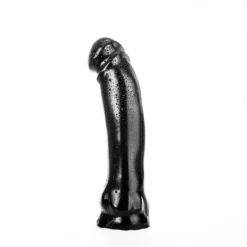 All Black - Anaal Dildo 33 X 7 Cm - Zwart -Cock & Ball Toys winkel All Black Anaal Dildo 33 x 7 cm zwart 6