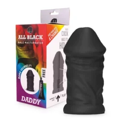 All Black - Masturbator Daddy