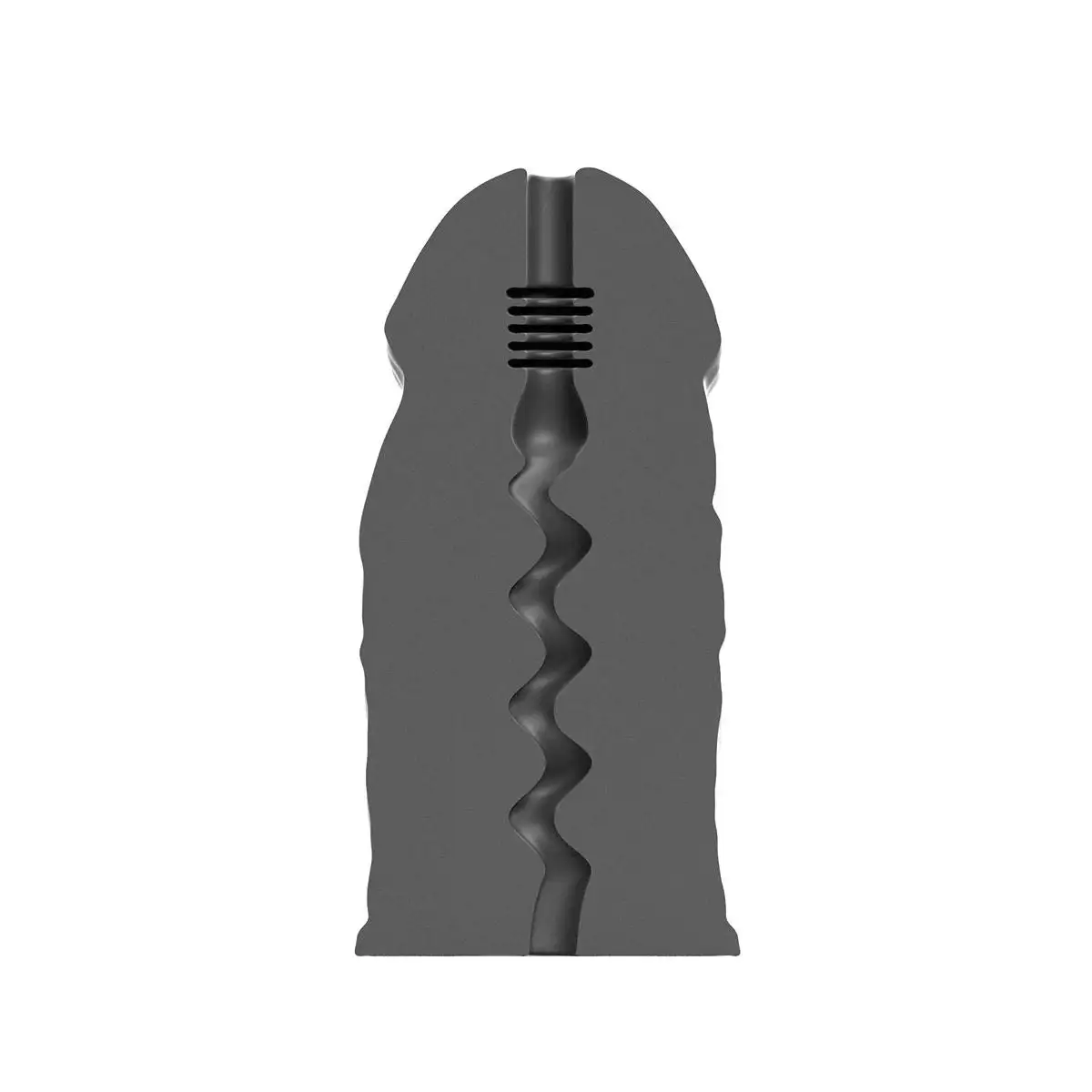 All Black - Masturbator E-Boy 2 All Black - Masturbator E-Boy - Afbeelding 2