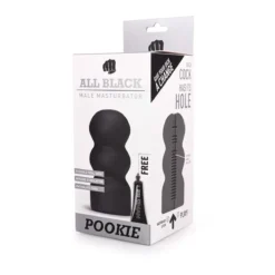 All Black - Masturbator Pookie 9 All Black - Masturbator Pookie -Cock & Ball Toys winkel All Black Masturbator POOKIE 5