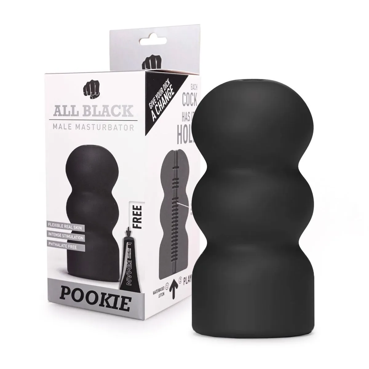 All Black - Masturbator Pookie 1 All Black - Masturbator Pookie