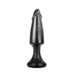 All Black - XXL Buttplug 35 X 6,5 Cm - Zwart -Cock & Ball Toys winkel All Black XXL Buttplug 35 x 65 cm zwart 3