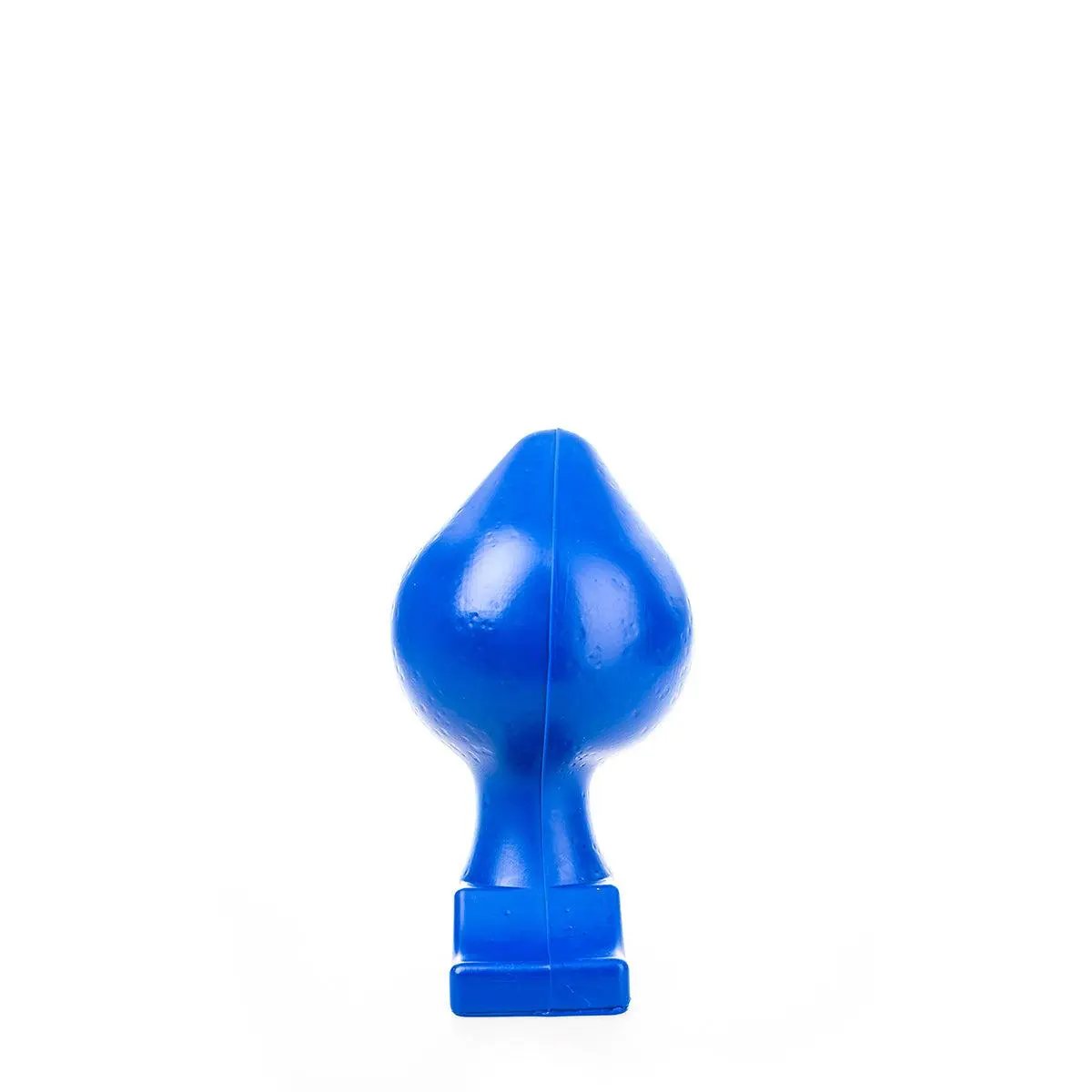 All Black All Blue - Buttplug 22,5 X 12 Cm - Blauw 5 All Black All Blue - Buttplug 22,5 X 12 Cm - Blauw - Afbeelding 5