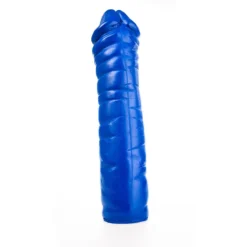 All Black All Blue - Dildo 38 X 8,5 Cm - Blauw 10 All Black All Blue - Dildo 38 X 8,5 Cm - Blauw -Cock & Ball Toys winkel All Blue Dildo 38 x 85 cm blauw 4