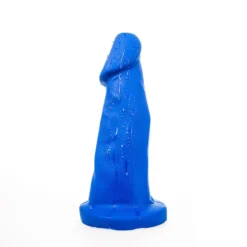 All Black All Blue - Dildo 39 X 8,5 Cm - Blauw 9 All Black All Blue - Dildo 39 X 8,5 Cm - Blauw -Cock & Ball Toys winkel All Blue Dildo 39 x 85 cm blauw 4