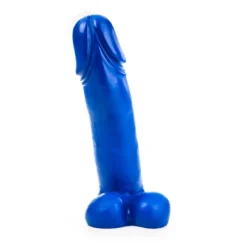 All Black All Blue - XXL Dildo 45 X 9 Cm - Blauw 8 All Black All Blue - XXL Dildo 45 X 9 Cm - Blauw -Cock & Ball Toys winkel All Blue XXL Dildo 45 x 9 cm Blauw 3
