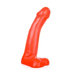 All Black All Red - 34 X 5.5 Cm - Rood -Cock & Ball Toys winkel All Red 34 x 5 5 cm rood 3