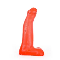 All Black All Red - 34 X 5.5 Cm - Rood -Cock & Ball Toys winkel All Red 34 x 5 5 cm rood 5