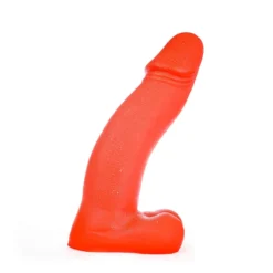 All Black All Red - XXL Dildo 45 X 9 Cm - Rood -Cock & Ball Toys winkel All Red XXL Dildo 45 x 9 cm rood 5