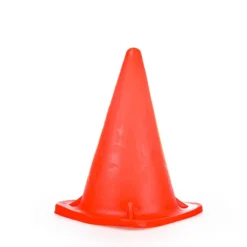 All Black All Red - XXL Prisma Buttplug 30 X 18 Cm - Rood 7 All Black All Red - XXL Prisma Buttplug 30 X 18 Cm - Rood -Cock & Ball Toys winkel All Red XXL Prisma Buttplug 30 x 18 cm rood 3