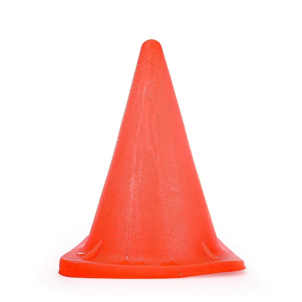 All Black All Red - XXL Prisma Buttplug 30 X 18 Cm - Rood 4 All Black All Red - XXL Prisma Buttplug 30 X 18 Cm - Rood - Afbeelding 4