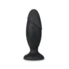 Anal Adventures - Platinum Siliconen Rocket Grote Anaal Plug