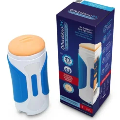 Autoblow 2 - Masturbator & Sleeve C 7 Autoblow 2 - Masturbator & Sleeve C -Cock & Ball Toys winkel Autoblow 2 Masturbator Sleeve C 3