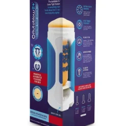 Autoblow 2 - Masturbator & Sleeve C 8 Autoblow 2 - Masturbator & Sleeve C -Cock & Ball Toys winkel Autoblow 2 Masturbator Sleeve C 4