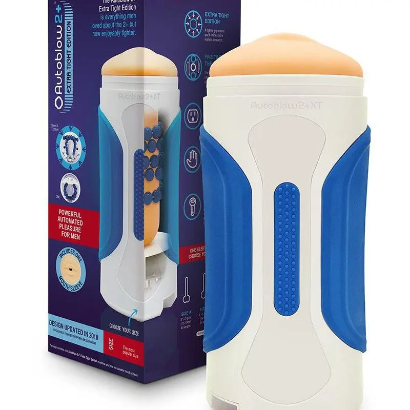 Autoblow 2 - Masturbator & Sleeve C 1 Autoblow 2 - Masturbator & Sleeve C