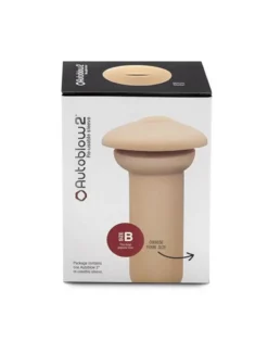 Autoblow 2 - Sleeve B - Masturbator