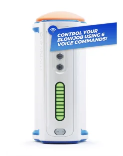 Autoblow - A.I.+ Machine Automatische Masturbator Met App Control, Voice Control En Meer! -Cock & Ball Toys winkel Autoblow A I Machine Automatische Masturbator Met App Control Voice Control En meer 8