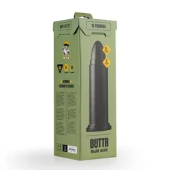 BUTTR - 10 Pounder XXL Anaal Dildo -Cock & Ball Toys winkel BUTTR 10 Pounder XXL Anaal Dildo 5