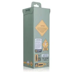 BUTTR - Buttplug Tactical III -Cock & Ball Toys winkel BUTTR Buttplug Tactical III 6