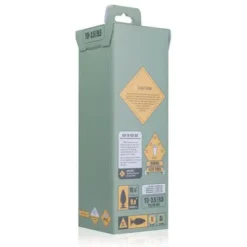 BUTTR - Buttplug Yellow Dog -Cock & Ball Toys winkel BUTTR Buttplug Yellow Dog 6