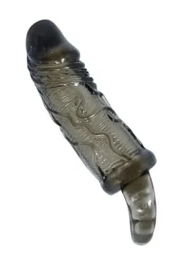 Baile Penisverlengende Penis Sleeve - Zwart