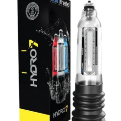 Bathmate - Hydro 7 Penispomp - Transparant