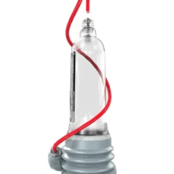 Bathmate - HydroXtreme 11 Penispomp - Transparant -Cock & Ball Toys winkel Bathmate HydroXtreme 11 Penispomp transparant 3