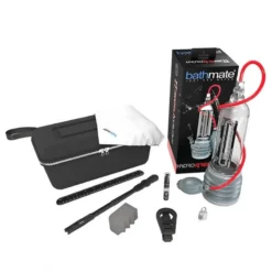 Bathmate - HydroXtreme 11 Penispomp - Transparant -Cock & Ball Toys winkel Bathmate HydroXtreme 11 Penispomp transparant 4