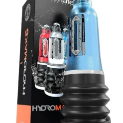 Bathmate - Hydromax 5 Penispomp - Blauw -Cock & Ball Toys winkel Bathmate Hydromax 5 Penispomp blauw 3