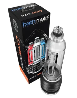 Bathmate - Hydromax 7 Penispomp - Transparant -Cock & Ball Toys winkel Bathmate Hydromax 7 Penispomp transparant 4