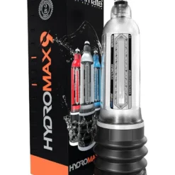 Bathmate - Hydromax 9 Penispomp - Transparant