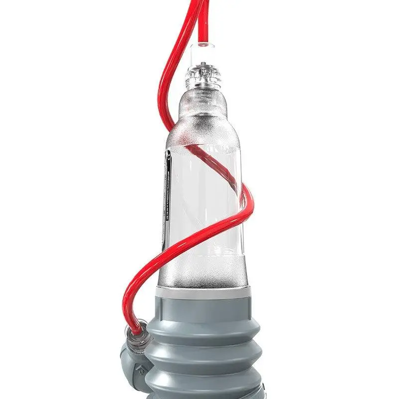 Bathmate - Hydromax X20 Xtreme Penispomp - Transparant 2 Bathmate - Hydromax X20 Xtreme Penispomp - Transparant - Afbeelding 2