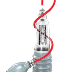 Bathmate - Hydromax X20 Xtreme Penispomp - Transparant 11 Bathmate - Hydromax X20 Xtreme Penispomp - Transparant -Cock & Ball Toys winkel Bathmate Hydromax X20 Xtreme Penispomp transparant 6