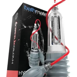 Bathmate - HydroXtreme 9 Penispomp - Transparant -Cock & Ball Toys winkel Bathmate Hydroxtreme 9 Penispomp transparant 5