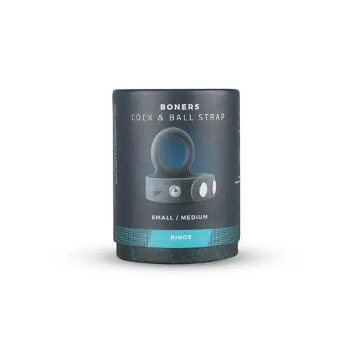 Boners - Cock & Ball Strap 6 Boners - Cock & Ball Strap - Afbeelding 6