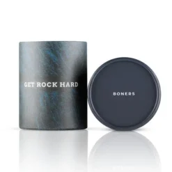 Boners - Siliconen Cockring En Ballstretcher -Cock & Ball Toys winkel Boners Siliconen Cockring En Ballstretcher 7