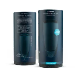 Boners - Vibrerende Blowjob Simulator -Cock & Ball Toys winkel Boners Vibrerende Blowjob Simulator 8