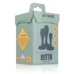 BUTTR ButtKickers Buttplug Trainingsset 11 BUTTR ButtKickers Buttplug Trainingsset -Cock & Ball Toys winkel ButtKickers Buttplug Trainingsset 4