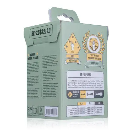 BUTTR ButtKickers Buttplug Trainingsset 5 BUTTR ButtKickers Buttplug Trainingsset - Afbeelding 5