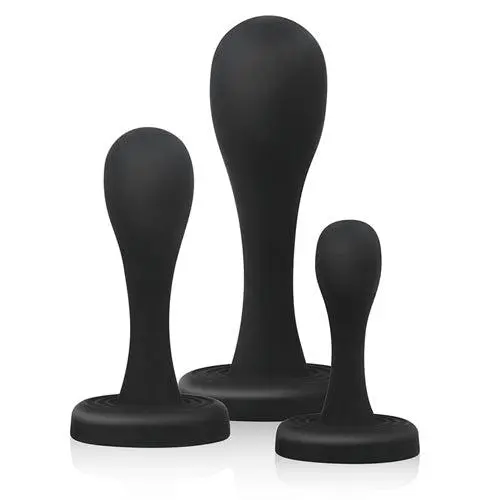 BUTTR ButtKickers Buttplug Trainingsset 1 BUTTR ButtKickers Buttplug Trainingsset