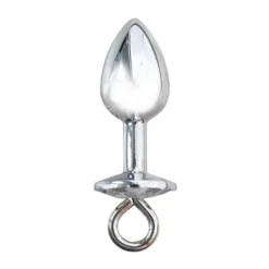 Kiotos Buttplug Aluminium Met Leiband 8 Kiotos Buttplug Aluminium Met Leiband -Cock & Ball Toys winkel Buttplug Aluminium met leiband 4