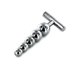 Kiotos Steel Buttplug Pyramid Joystick