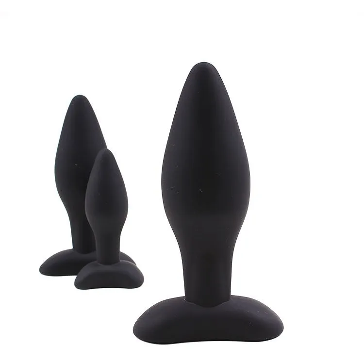Kiotos Buttplug Set Met 3 Buttplugs - Goed Geschikt Voor Beginners 2 Kiotos Buttplug Set Met 3 Buttplugs - Goed Geschikt Voor Beginners - Afbeelding 2