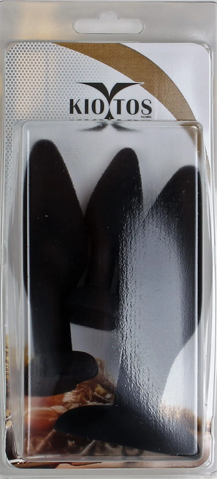 Kiotos Buttplug Set Met 3 Buttplugs - Goed Geschikt Voor Beginners 3 Kiotos Buttplug Set Met 3 Buttplugs - Goed Geschikt Voor Beginners - Afbeelding 3