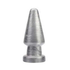 Chisa Novelties - Silver Buttplug - Canaan - Zilver