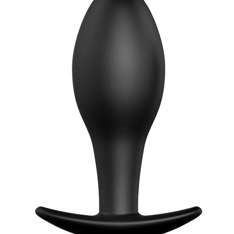 Crazy Bull Buttplug Vibrerend Met Afstandsbediening John - Zwart 1 Crazy Bull Buttplug Vibrerend Met Afstandsbediening John - Zwart