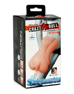 Crazy Bull Realistische Mini Vagina Masturbator Nr. 2