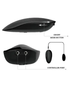 Crazy Bull Vibrerende Mini Vagina Masturbator -Cock & Ball Toys winkel Crazy Bull Vibrerende Mini Vagina Masturbator 9