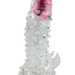 Crazy Bull Vibrerende Penis Sleeve Brave Man 2