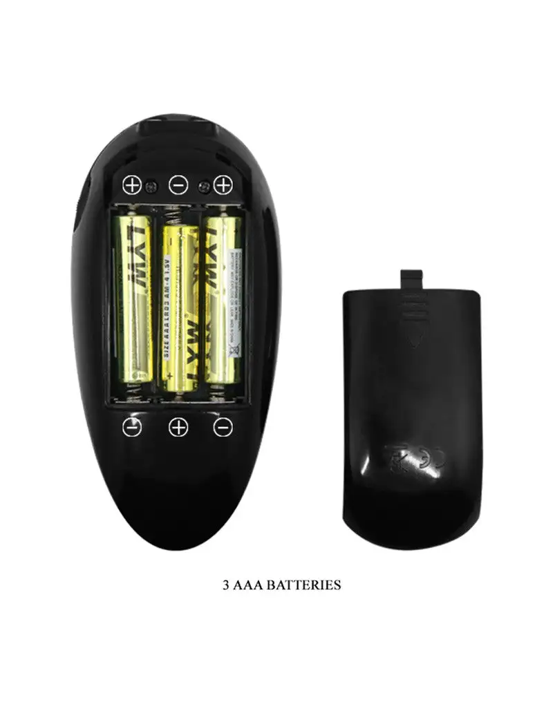 Crazy Bull Vibrerende Vagina & Ass Masturbator VERONICA - Lichte Huidskleur 11 Crazy Bull Vibrerende Vagina & Ass Masturbator VERONICA - Lichte Huidskleur - Afbeelding 11